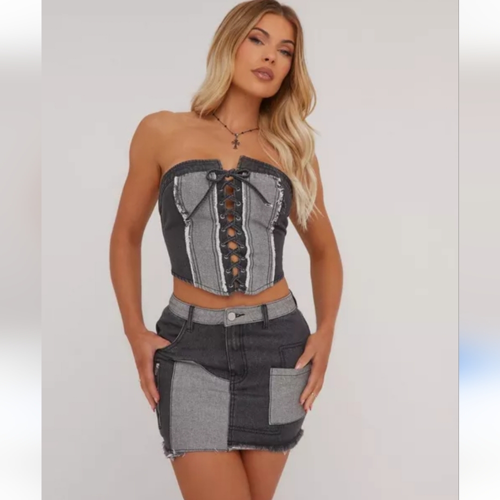 EGO Denim Outfit